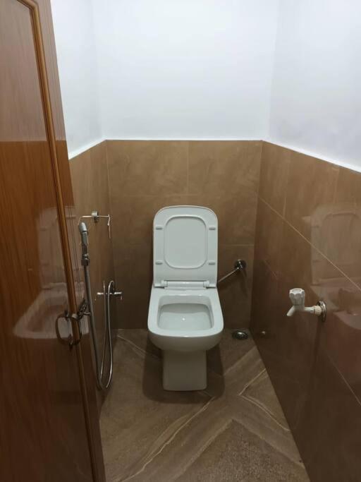 Primrose Homestay 大吉岭 外观 照片